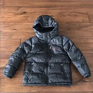 Polo Ralph Lauren Water-Repellent Down Jacket